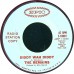 REMAINS Diddy Wah Diddy / Diddy Wah Diddy (Epic 5-10001) USA 1966 PROMO only 45 with PS (Garage Rock)
